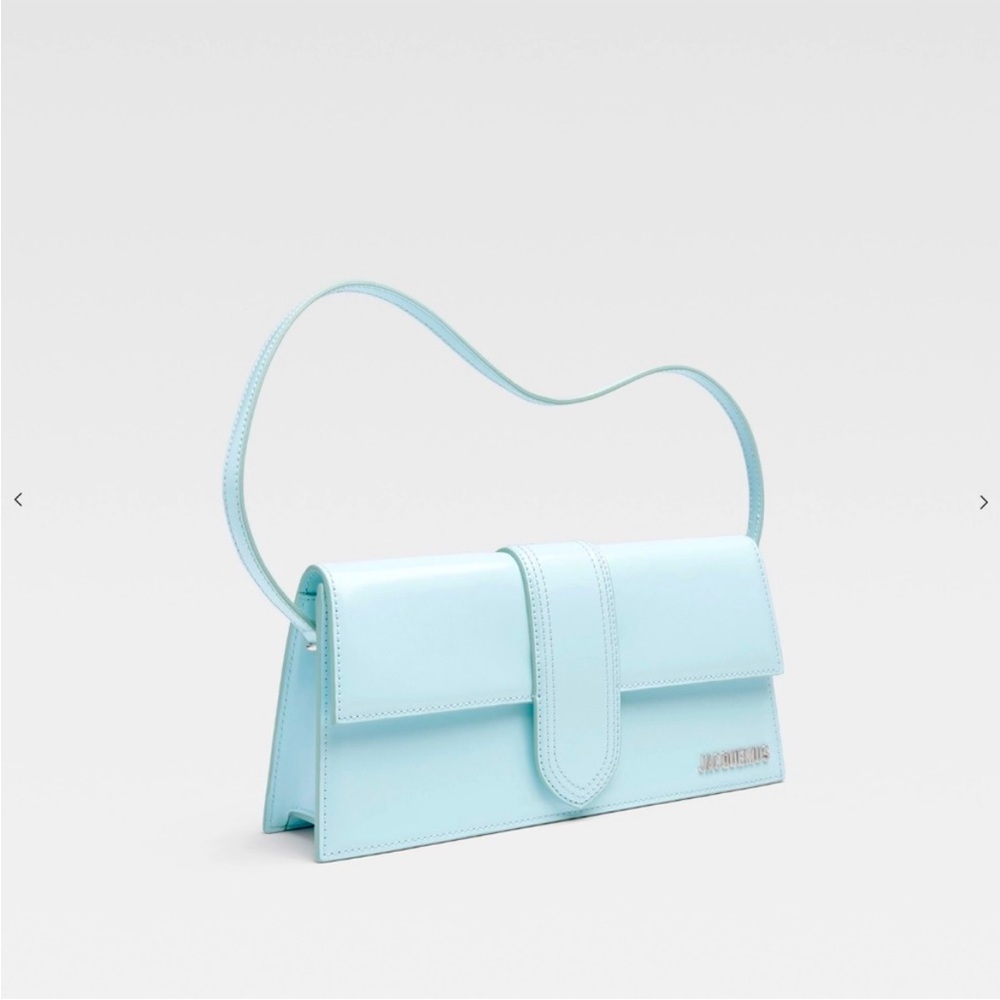 Jacquemus le bambino long bag